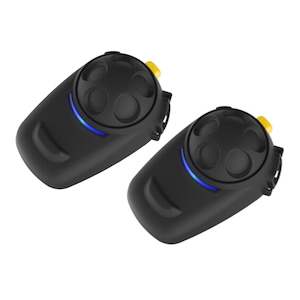 Cameras Intercoms: Sena SMH5-FM Bluetooth Headset & Intercom Dual