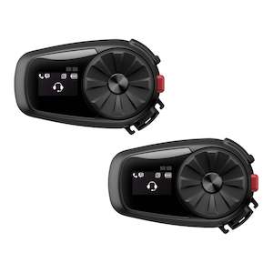 Cameras Intercoms: Sena 5S Bluetooth Comm System Dual
