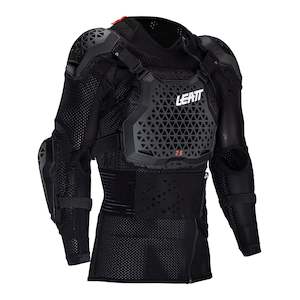 Chest Protection: Leatt 2.5 Body Protector - Black