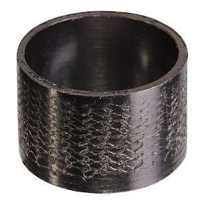 Exhaust Muffler Connector - 35 x 38.6 x 25.3mm