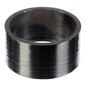 Exhaust Muffler Connector - 60.5 x 69 x 35mm