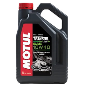 TRANSOIL EXPERT 10W40