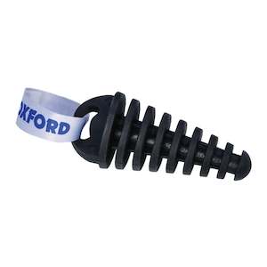 Cleaning: Oxford Bung 2-Stroke Exhaust Plug - Cleaning