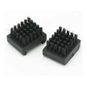 Cleaning Brushes: DRC CHAIN BRUSH REPLACEMENT BRUSHS 2PCS