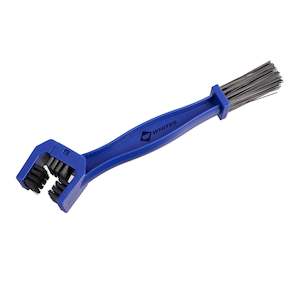Whites Chain Brush - Blue