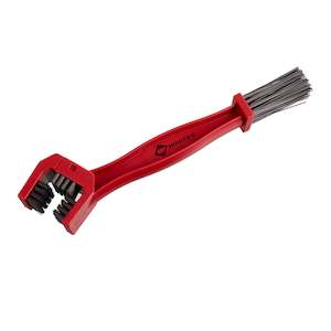 Whites Chain Brush - Red