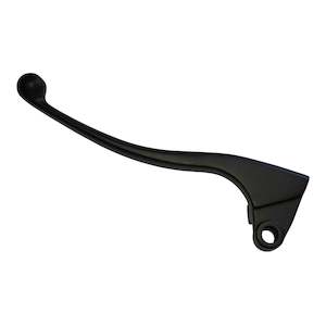 Clutch: Whites Clutch Lever Kawasaki ZZR600 04-07/ Z1000 '03-'06 - Black