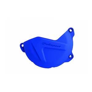 Clutch Cover Protector Yamaha YZ450F '11-'16 98Y Blue