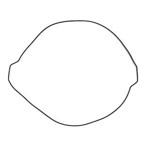 Clutch Gaskets: VERTEX OUTER CLUTCH GASKET KTM