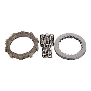 Clutch Kits: Premier Clutch Kit - RK Dirt Racer