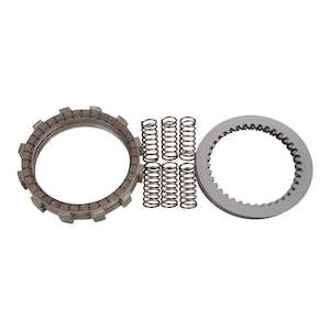 Premier Clutch Kit - RK Dirt Racer