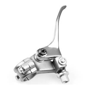 Clutch Lever Brackets: Whites Lever Bracket - Honda (Clutch Side) MEB