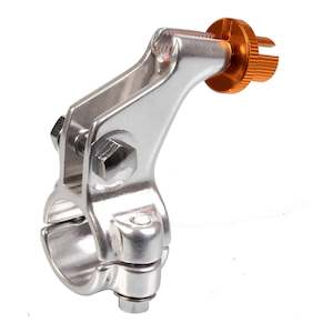 Clutch Lever Brackets: Whites Lever Bracket - Yamaha (Clutch Side) 38V