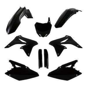 Polisport Full Kit Suzuki RMZ250 ('10-'18) - Black