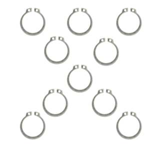 All Balls Racing Countershaft Washer (10 Pack)