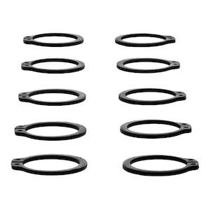 All Balls Racing Countershaft Washer (10 Pack)