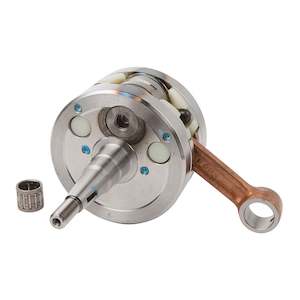 Crankshafts: Crankshaft Yamaha YZ125 '01-'04