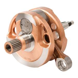 Crankshafts: Crankshaft Honda CRF450R '13-'16