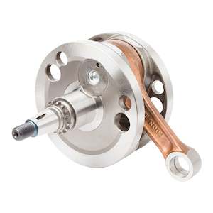 Crankshafts: Crankshaft Suzuki RMZ450 '08-'12