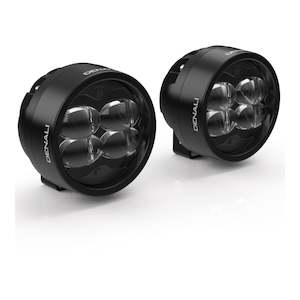 Denali Lights: Denali D3 LED Fog Light Kit - DataDim™ Technology - Pair