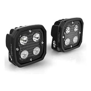 Denali Lights: Denali D4 LED Light Kit - DataDim™ Technology - Pair