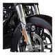 Denali Auxiliary Light Mount Harley Sportster, Softail, Touring