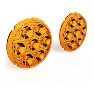 Denali Spare Parts: Denali D7 Amber Trioptic™ Lens Kit