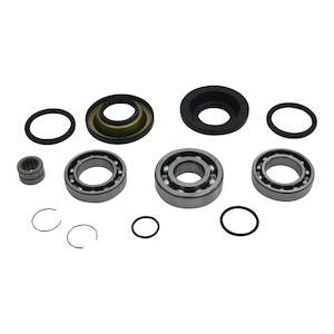 All Balls Differential Bearing & Seal Kit Rear 25-2137