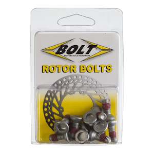 Disc Bolt Kits: BOLT DISC BOLT PACK DRZ