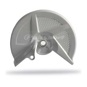 Polisport Front Disc Guard Honda CRF250R ('10-'13), CRF450R ('09-&hellip;