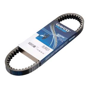 Drive Belts: DAYCO SCOOTER CVT DRIVE BELT 27.7 x 1011 - NLA