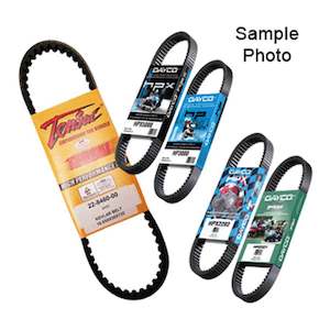 Drive Belts: Dayco ATV Drive Belt HP2022 Kaw Prairie 400