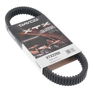 Drive Belts: Dayco ATV Belt XTX XTX2268 Polaris Sportsman 850