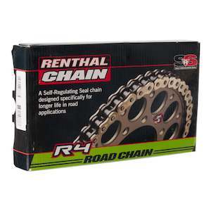 Drive Chains: Renthal R4 Road Chain 525