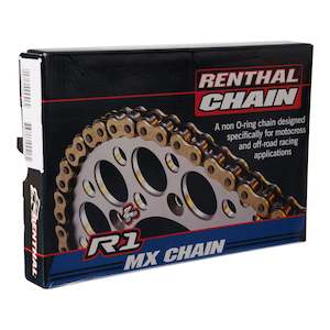 Drive Chains: Renthal R1 MX Chain 520