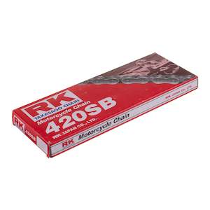 Drive Chains: RK 420 Chain