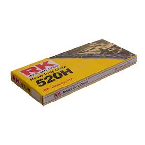 RK 520H Heavy Duty Chain Solid Bush