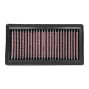 Air Filters: K&N Replacement Air Filter Triumph Scrambler XC 1200