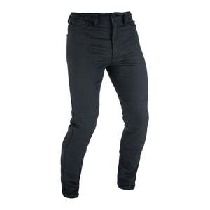 Apparel: Oxford Original CE AA Armourlite Slim Jeans - Black (Regular - 32L)
