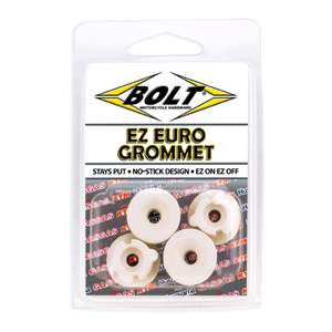 Body Plastic Bolt Kits: Bolt EZ Euro Body Grommets KTM / Husqvarna / GasGas