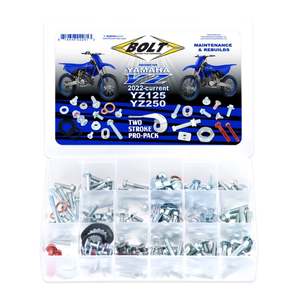 Bolt Packs: Bolt 2-Stroke Pro Pack for Yamaha YZ125 / 250 ’22–Current