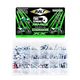 Bolt 2-Stroke Pro Pack for Kawasaki KX88–’05 KX125 / KX250, ’87–’04 KX500
