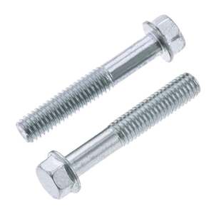 Bolts: Bolt 6x35mm Hex Flange Bolts (Packet of 10)