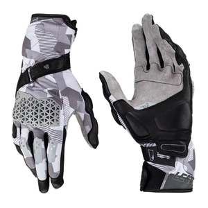 Adventure: Leatt 7.5 ADV X-Flow Glove - Steel