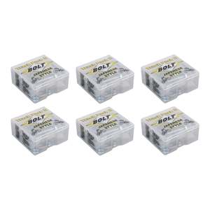Bolt Packs: Bolt Track Pack for Japanese Motorcycles (6 Kits Display)