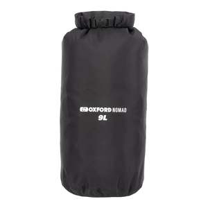 Accessories: Oxford Nomad 9L Dry Bag - Black