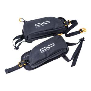 Accessories: Giant Loop Pannier Pockets (Pair) ’26 - Black (4L)