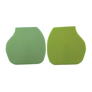 Air Filters: No Toil Pre-Oiled Filter