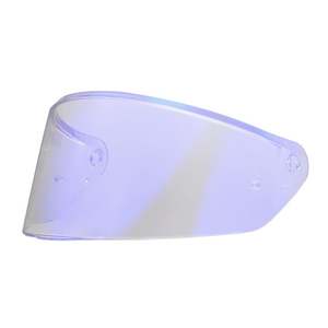 LS2 FF820 Visor - Iridium Blue