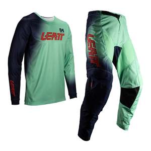 Apparel: Leatt 2025 3.5 Ride Kit - Matcha